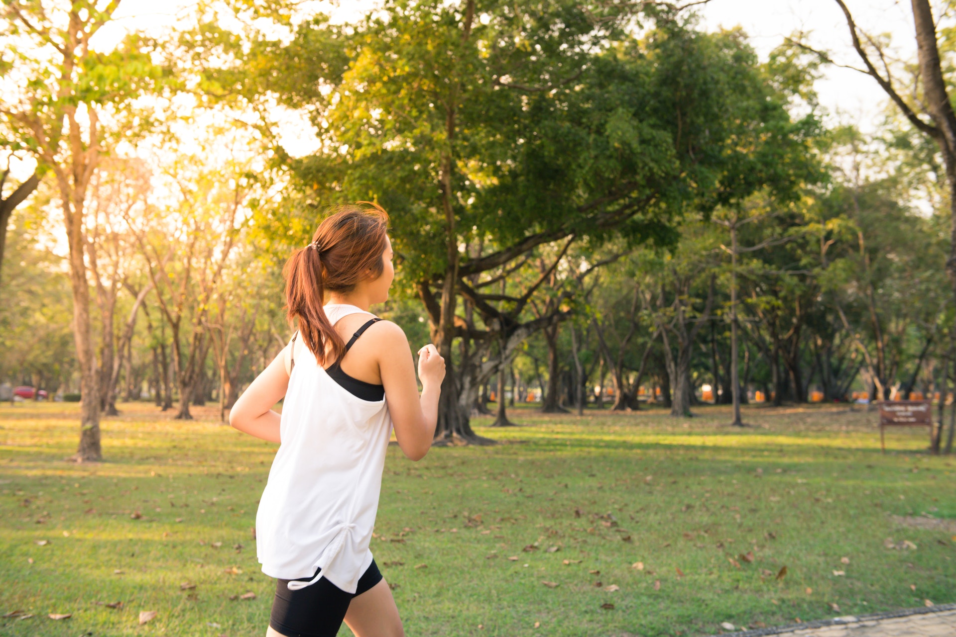 faire du sport la veille d'un examen