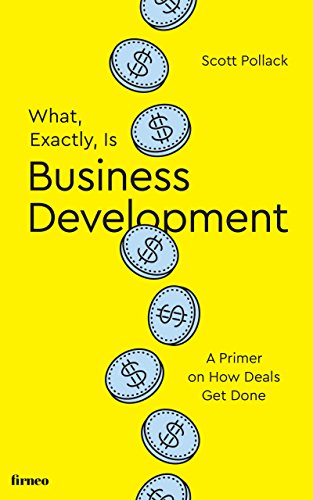 what exactly is business development