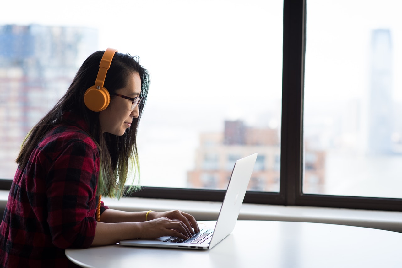 le travail d'équipe en homeworking